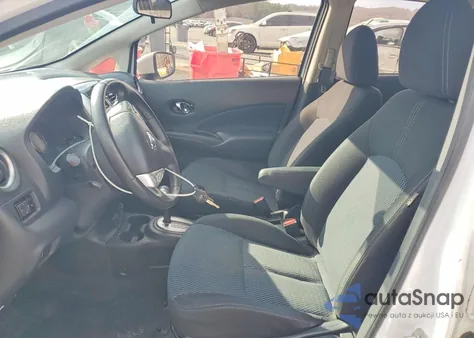 2017 Nissan Versa Note S z USA, uszkodzony, nr VIN 3N1CE2CP3HL370539